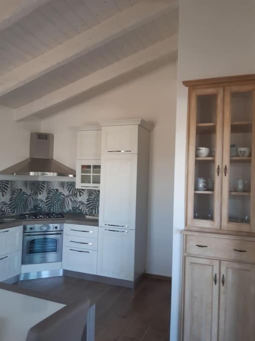 Villa Indipendente Al Mare Budoni ตาเนาเนลลา ภายนอก รูปภาพ