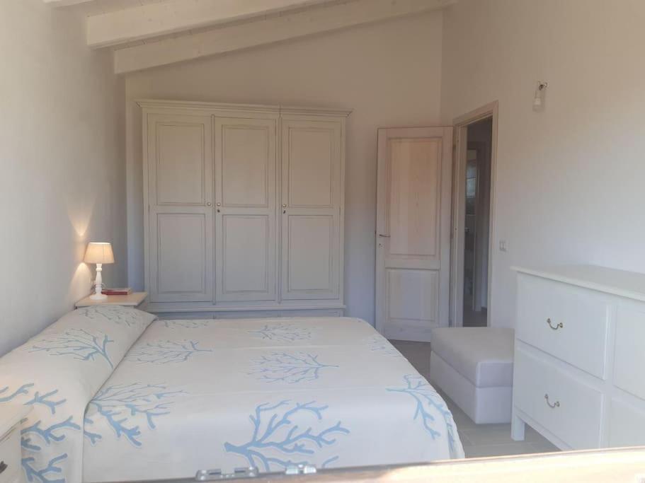 Villa Indipendente Al Mare Budoni ตาเนาเนลลา ภายนอก รูปภาพ